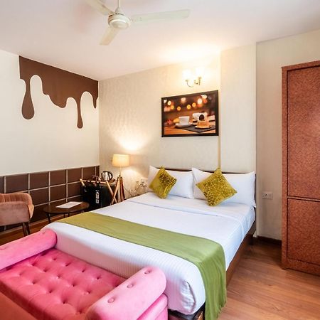 Chocolat House Hotel Bangalore Eksteriør billede