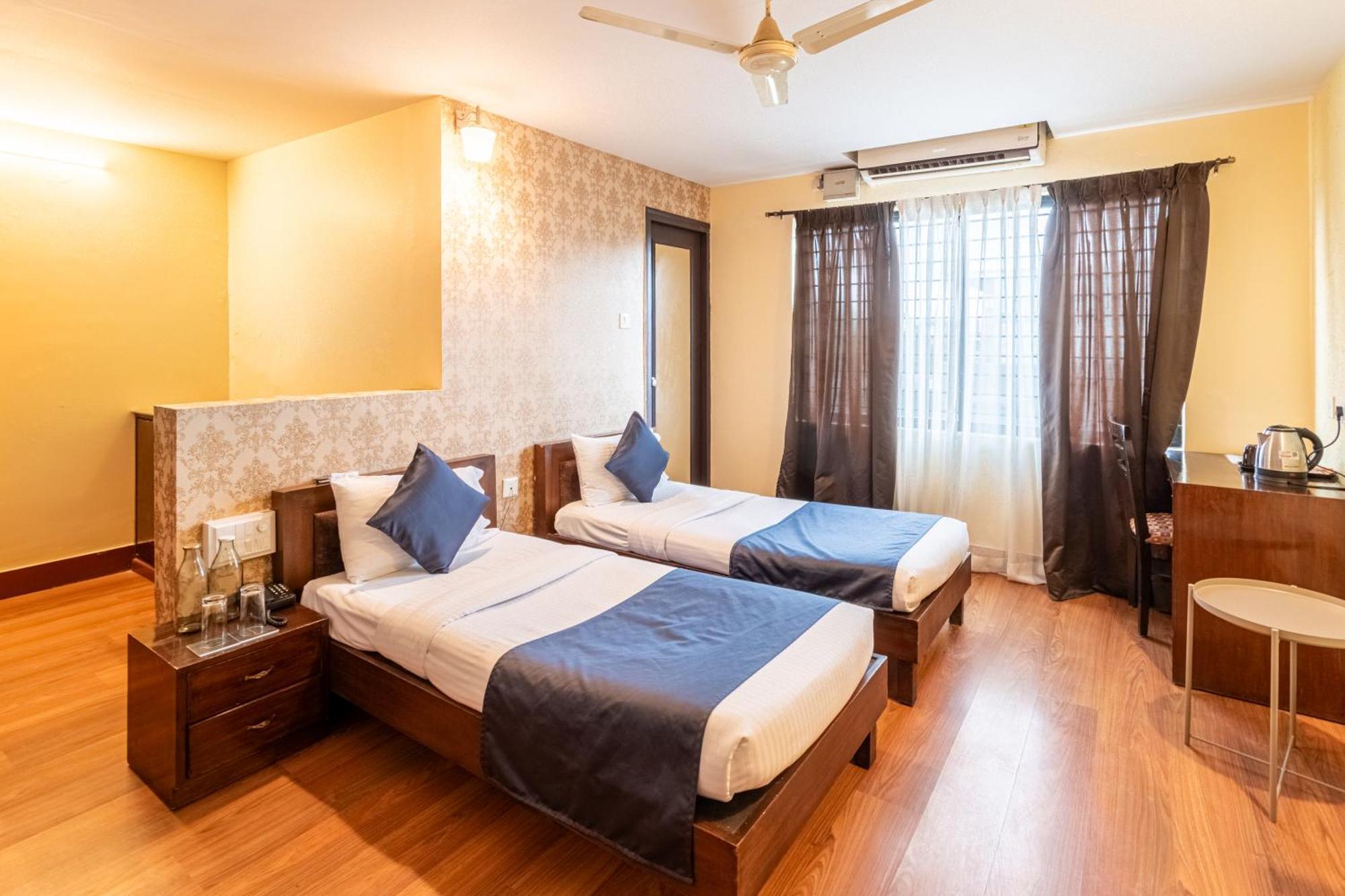 Chocolat House Hotel Bangalore Eksteriør billede
