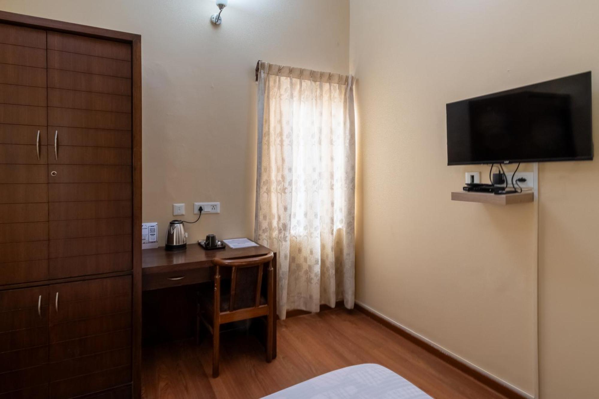 Chocolat House Hotel Bangalore Eksteriør billede