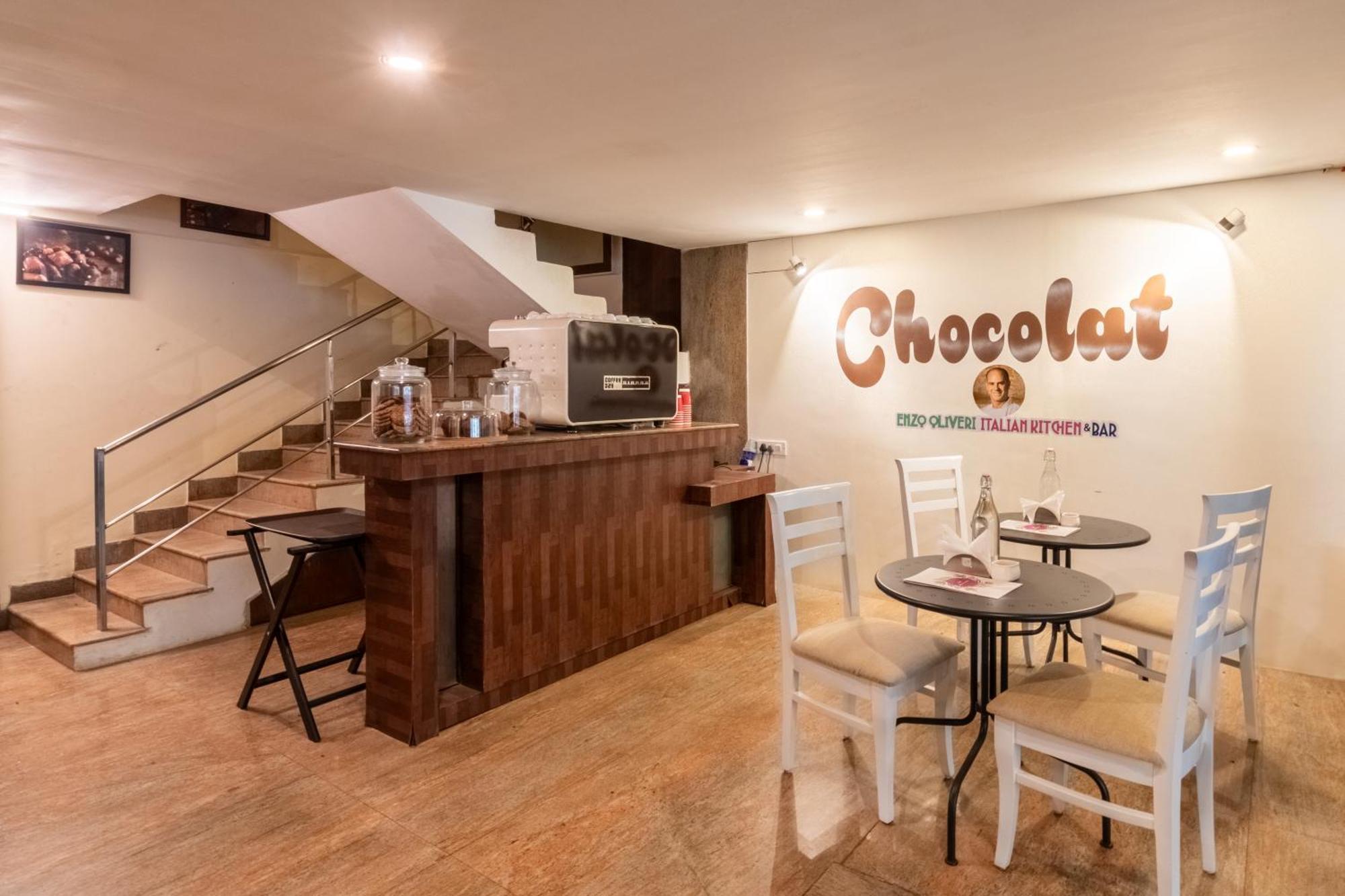 Chocolat House Hotel Bangalore Eksteriør billede