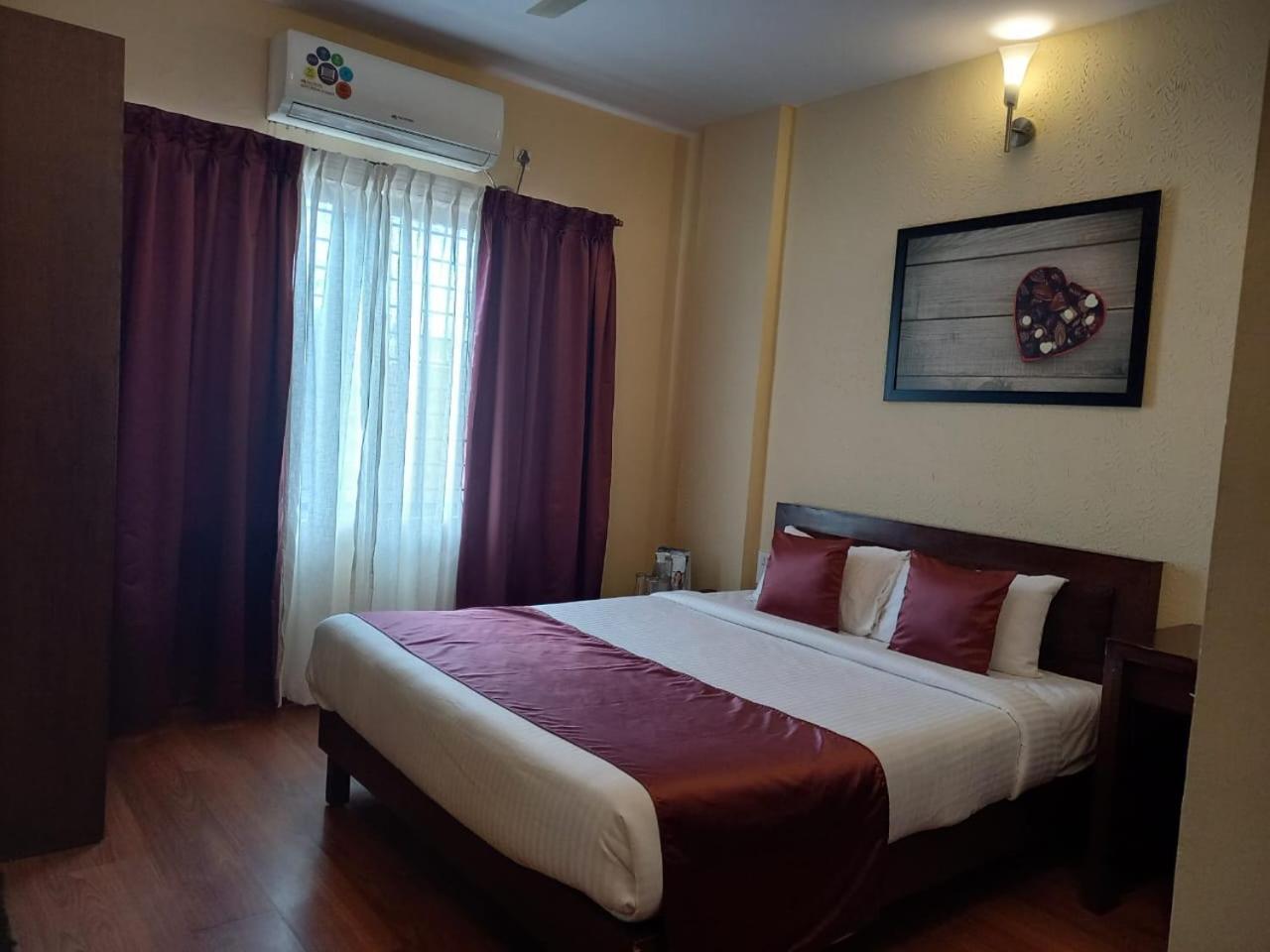 Chocolat House Hotel Bangalore Eksteriør billede