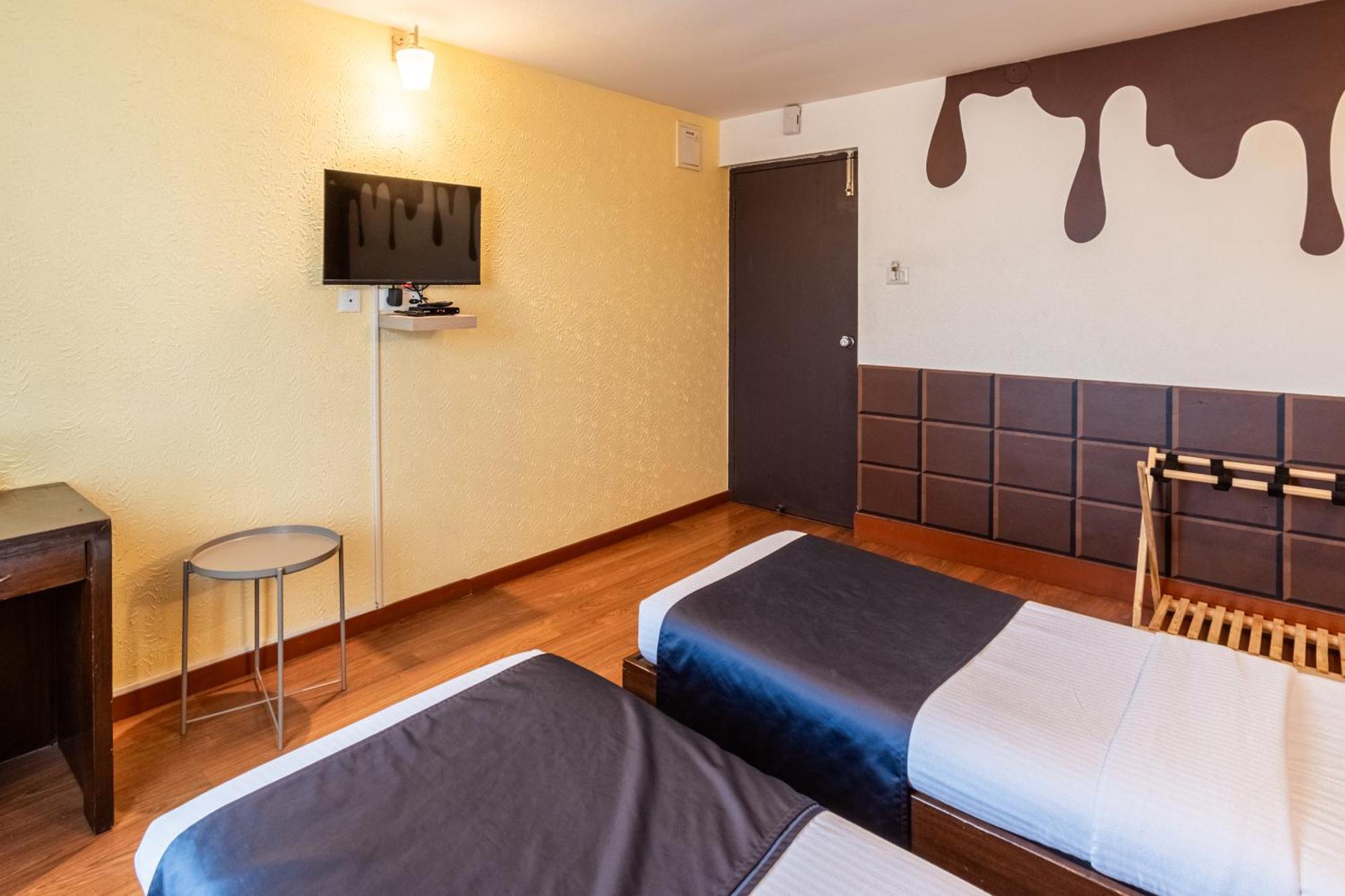 Chocolat House Hotel Bangalore Eksteriør billede