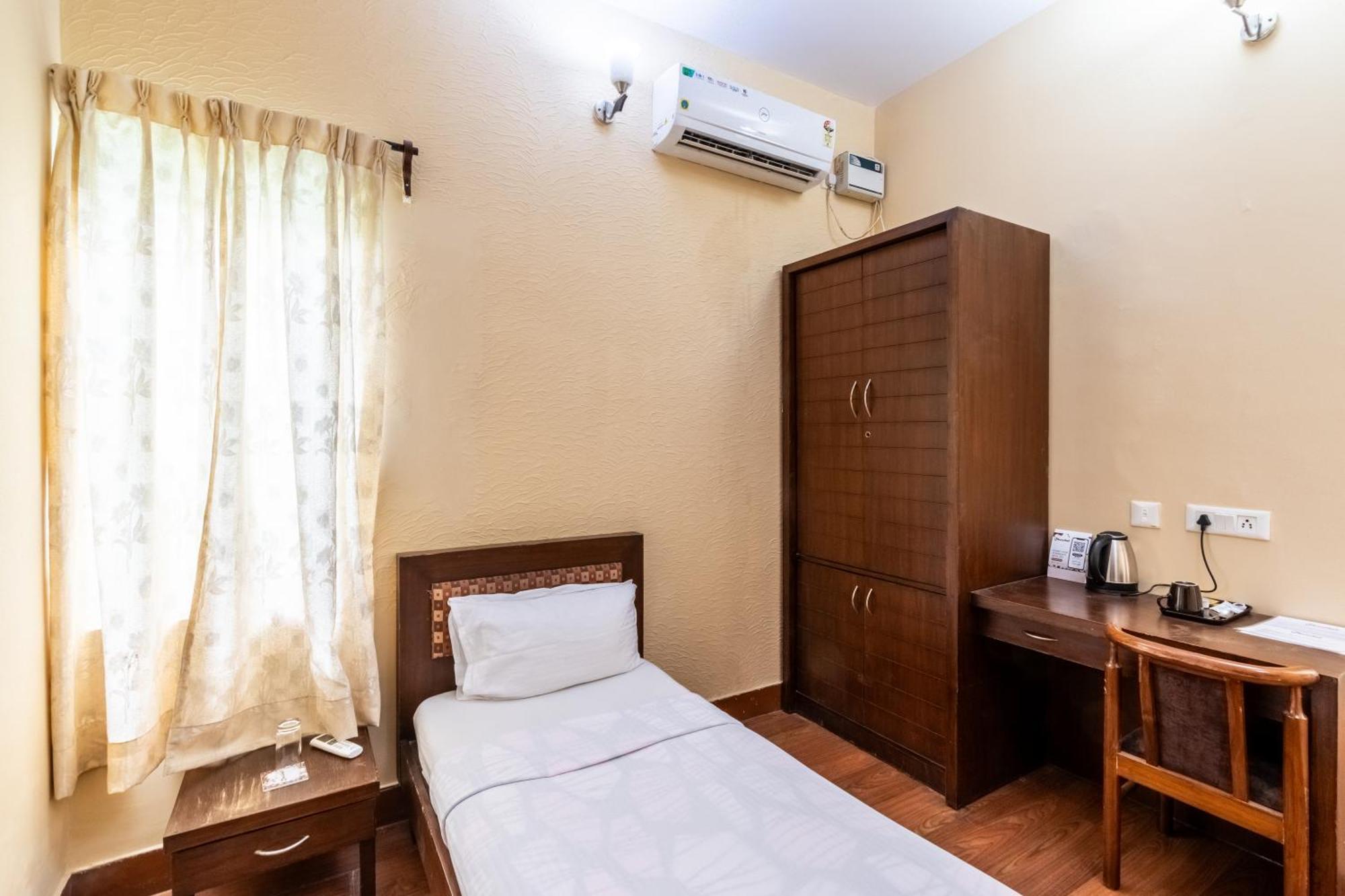 Chocolat House Hotel Bangalore Eksteriør billede