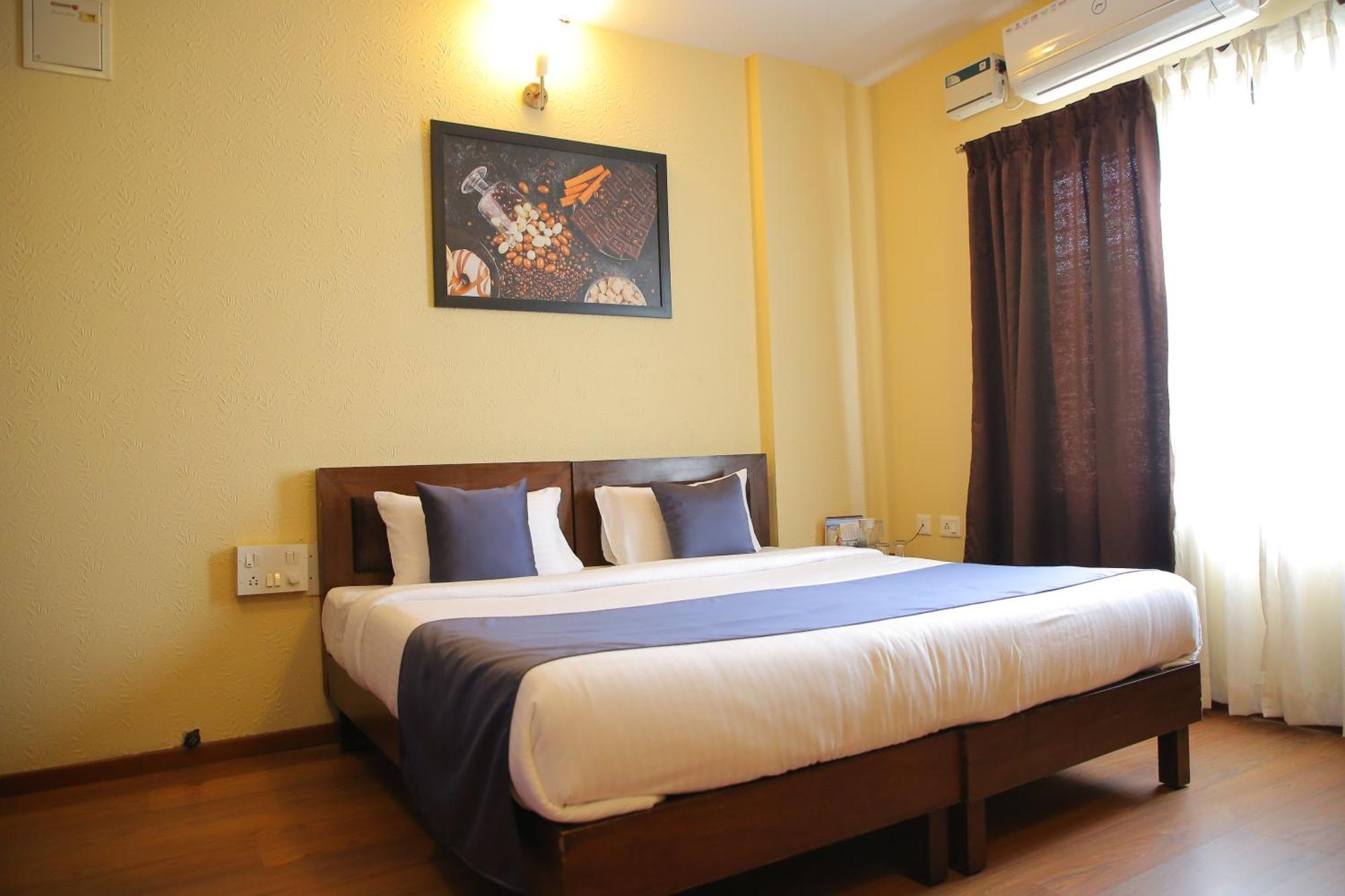 Chocolat House Hotel Bangalore Eksteriør billede
