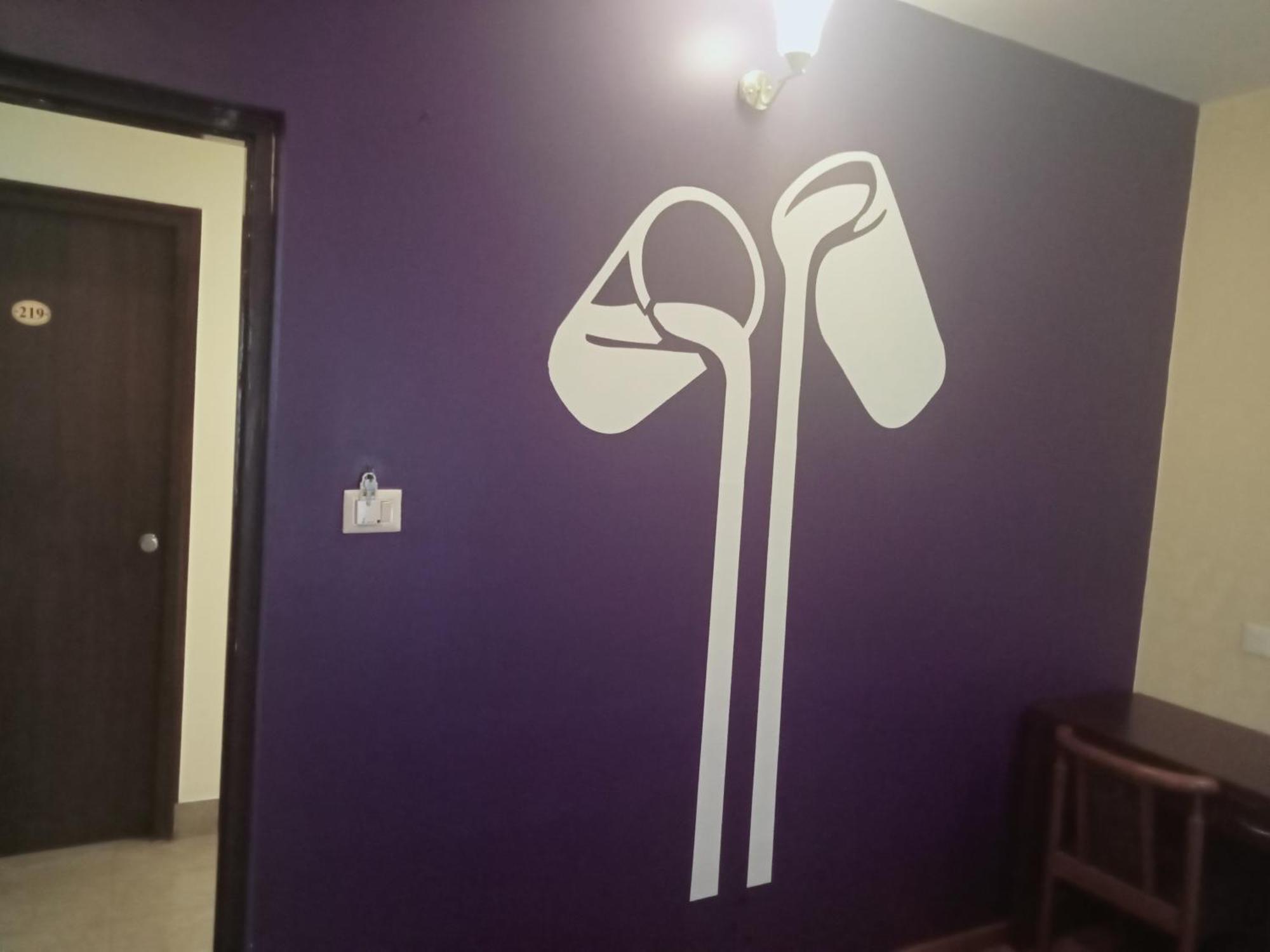 Chocolat House Hotel Bangalore Eksteriør billede