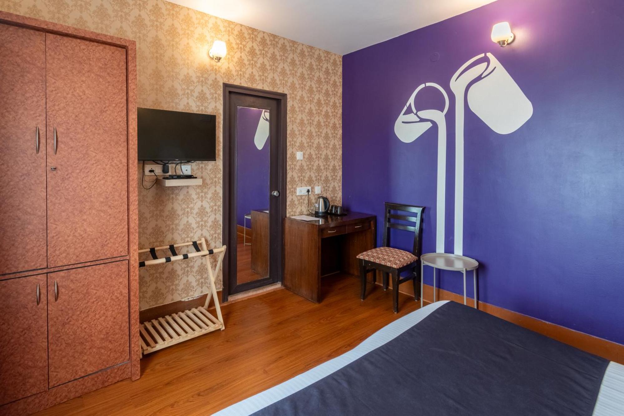 Chocolat House Hotel Bangalore Eksteriør billede
