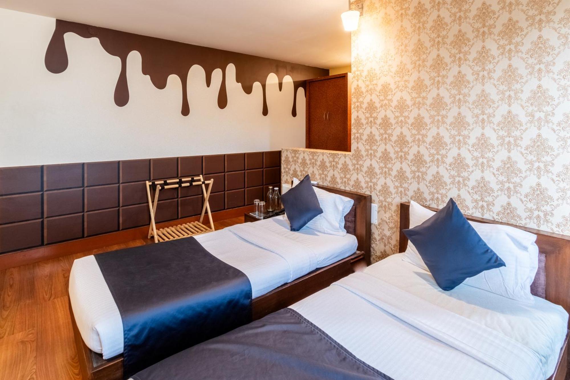 Chocolat House Hotel Bangalore Eksteriør billede
