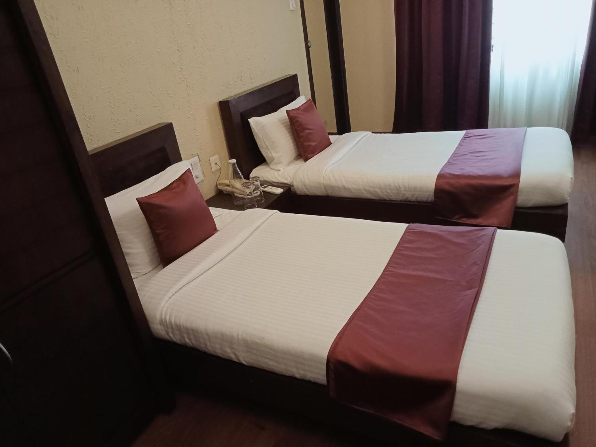 Chocolat House Hotel Bangalore Eksteriør billede